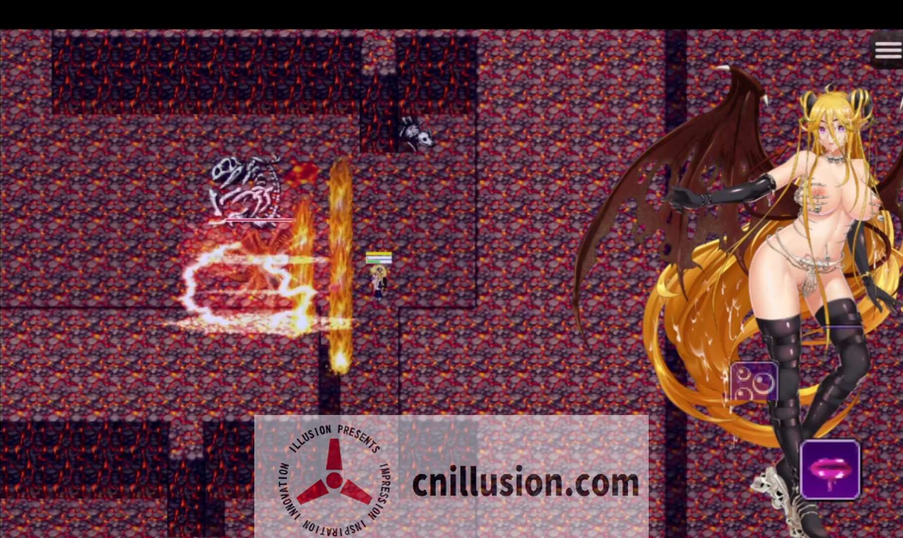 [RPG/官中/动态] 诅咒铠甲2(灵魔女传奇)/呪いの鎧II ver7.13 官中中文 [3.2G/FM/WY]