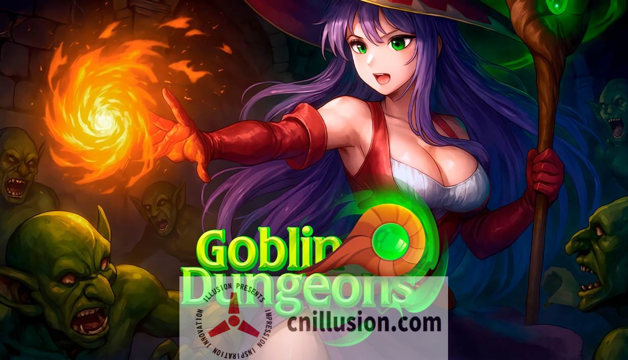 [新作SLG/中文/强迫]哥布林地下城 Goblin Dungeons 官方中文步兵版[FM/百度/11G]
