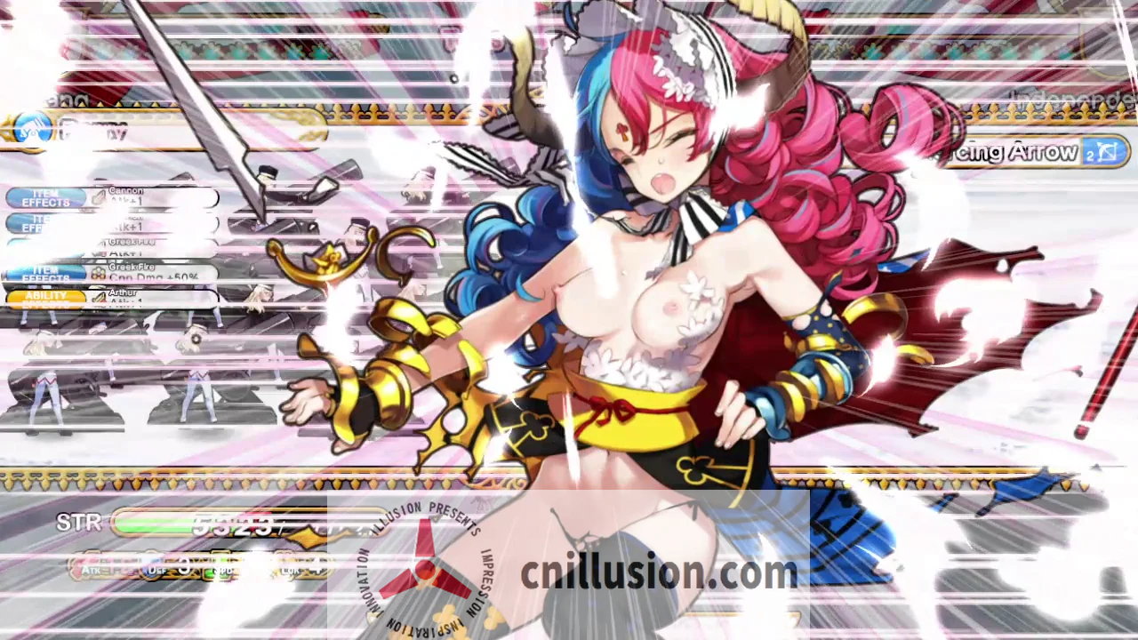 【SLG/官中/魔改】英雄戦姫 Gold Eiyu*Senki Gold-A New Conquest Ver1.45 官方中文魔改版【6G】【微云网盘/直链】