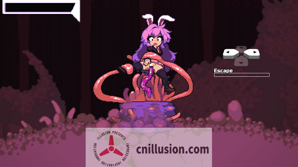 [ACT/官中/动态] 洞窟内的优昙华/うどんげ異種姦洞窟 Ver1.03 官方中文 [107M/FM/WY]