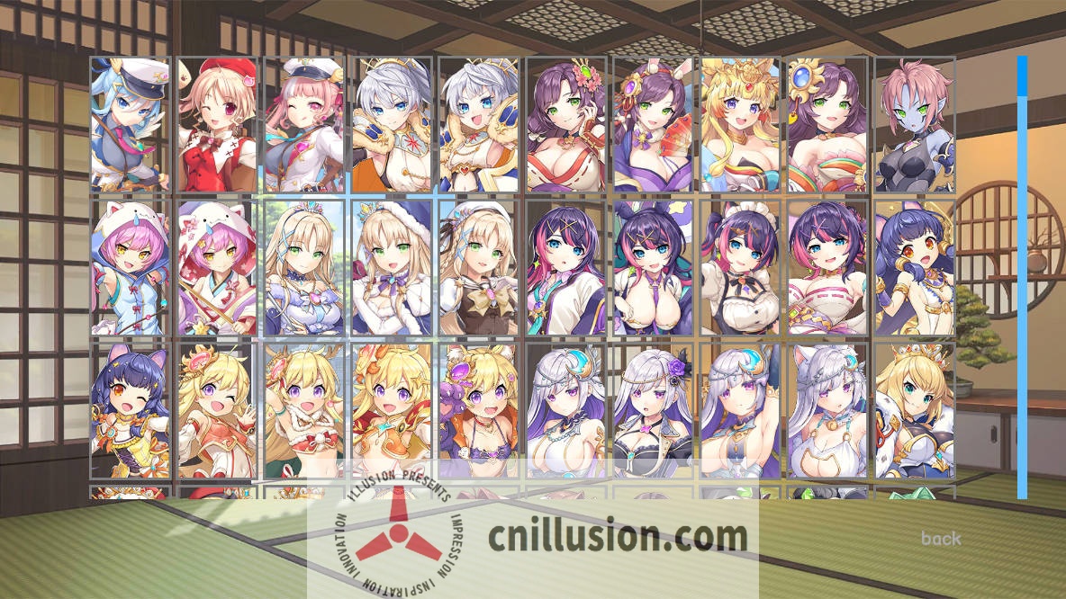 [SLG/汉化/动态] 传奇四叶草/Legend Clover Ver202507 离线破解汉化 [12G/FM/WY]