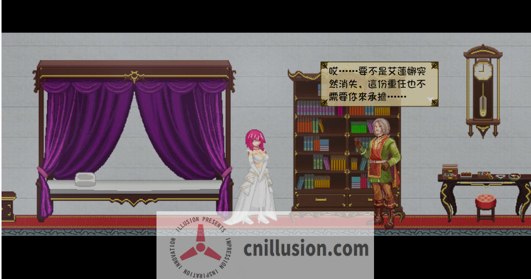 [SLG/官中/动态] 精灵魔女外传 Ver1.11 官方中文 [369M/FM/WY]