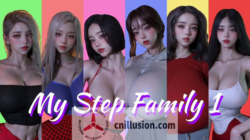 [人妻SLG/中文动态] 我的继家 My step family Ch.2 官方中文版 [PC+安卓][FM直链/度盘/3.5G]