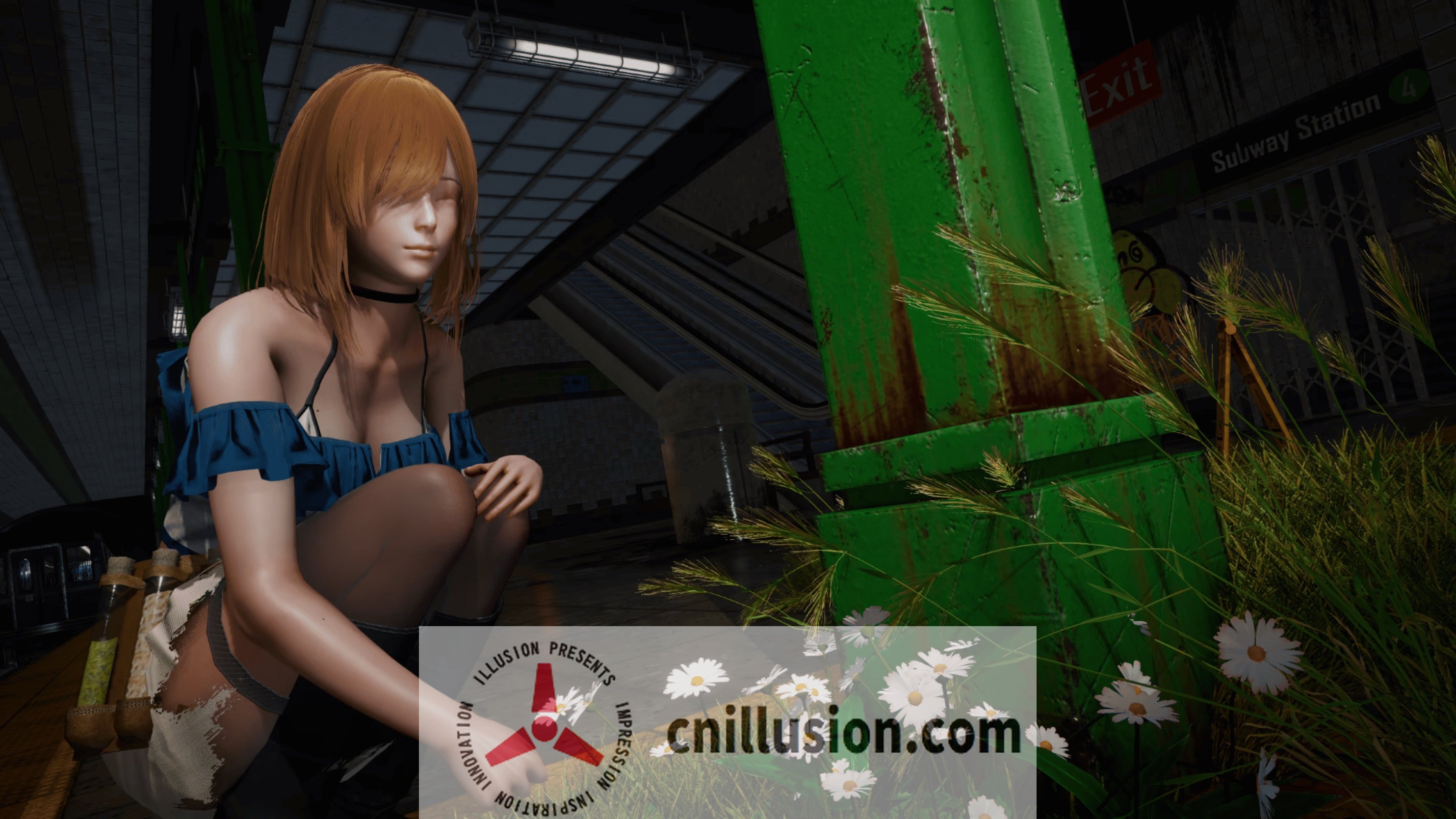 [SLG/汉化/动态] 启示录 2059/Apocalypse 2059 Ver0.3 AI汉化 [989M/FM/WY]