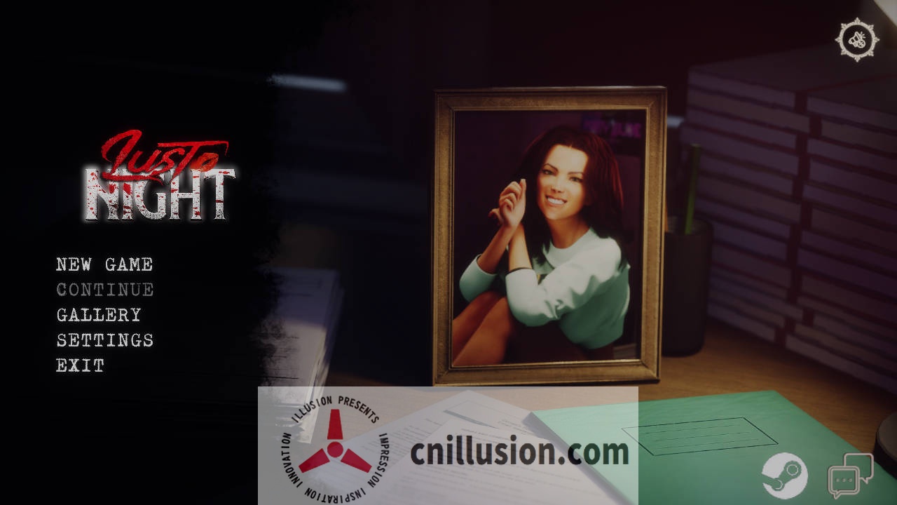 [SLG/官中/动态] 欲望之夜/Lust Night 官方中文 [783M/FM/WY]