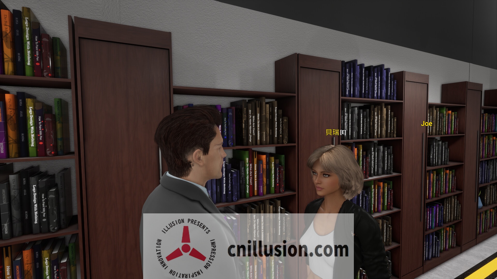 [SLG/官中/动态] 霸道总裁爱上我/The CEO Love Me Ver1.1.12.01 官方中文 [6.5G/FM/WY]