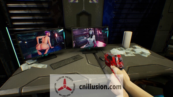 [大型3D新作/官中/动态]欲望效应 Lust Effect 官方中文步兵版[FM/百度/9.7G]