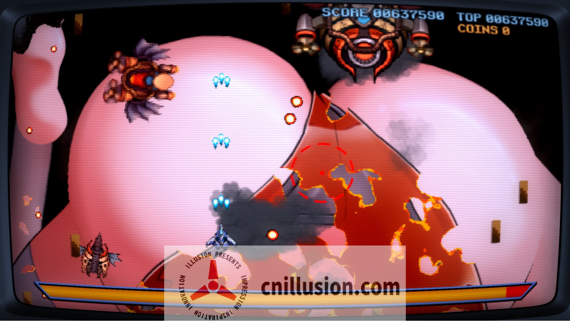 [SLG/官中/射击] 炎鹰队长之激光恋曲 Build.13483614 官方中文 [512M/FM/WY]