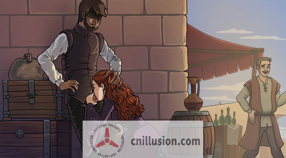 [SLG/汉化/动态] 妓女游戏/Game of Whores Ver0.31.1 AI汉化 [1.5G/FM/WY]