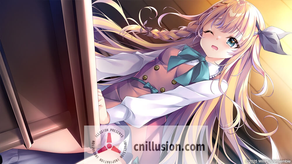 [精品后宫ADV/汉化] 寄宿少女的誓约与魔法 宿りし乙女の誓いと魔法 AI汉化版+全CG存档 [FM/百度/4G]