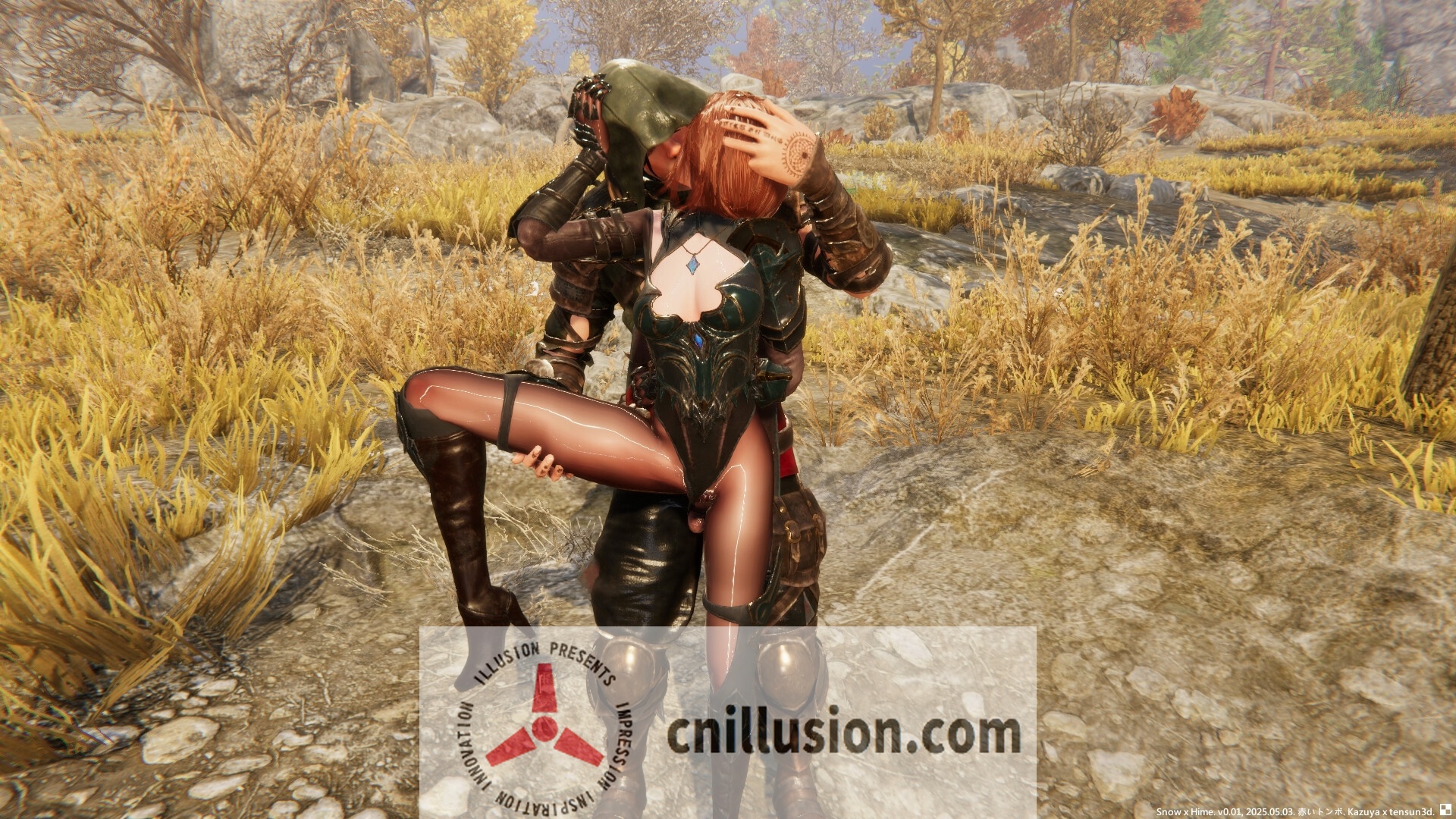 [ACT大作/中文/动态/更新] 冰霜之姬 Snow x Hime V1.5.0 官方中文步兵版 [FM/12G/百度]