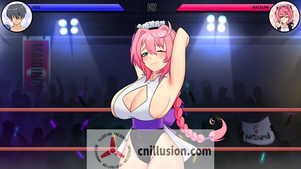 [新作SLG/官中/战斗H/CV] 地下少女：服从之路 UnderGirl: Submission Path 官方中文版 [FM/百度/1.5G]