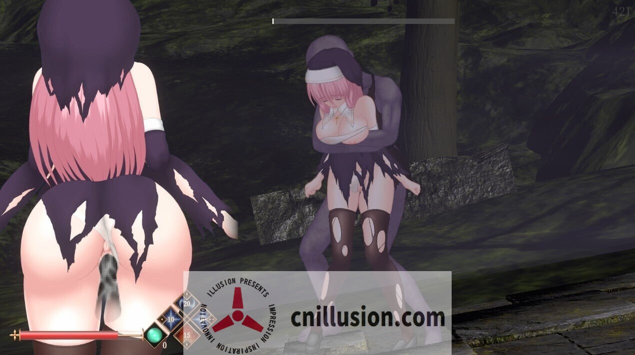 [ACT/中文/动态] 罪恶的祈祷 UnHolY PraYeR 2025年10月動作確認版 官方中文版[FM/百度/1G]