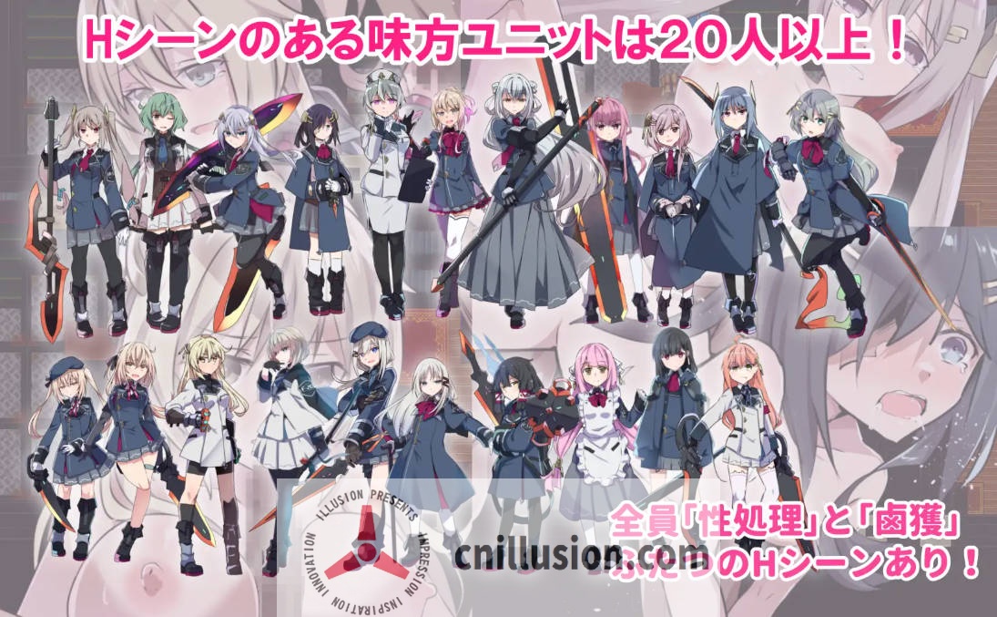 【RPG/汉化/更新】性处理用勇者/性処理用勇者 Ver1.2 AI汉化版【1.4G】【微云网盘/直链】