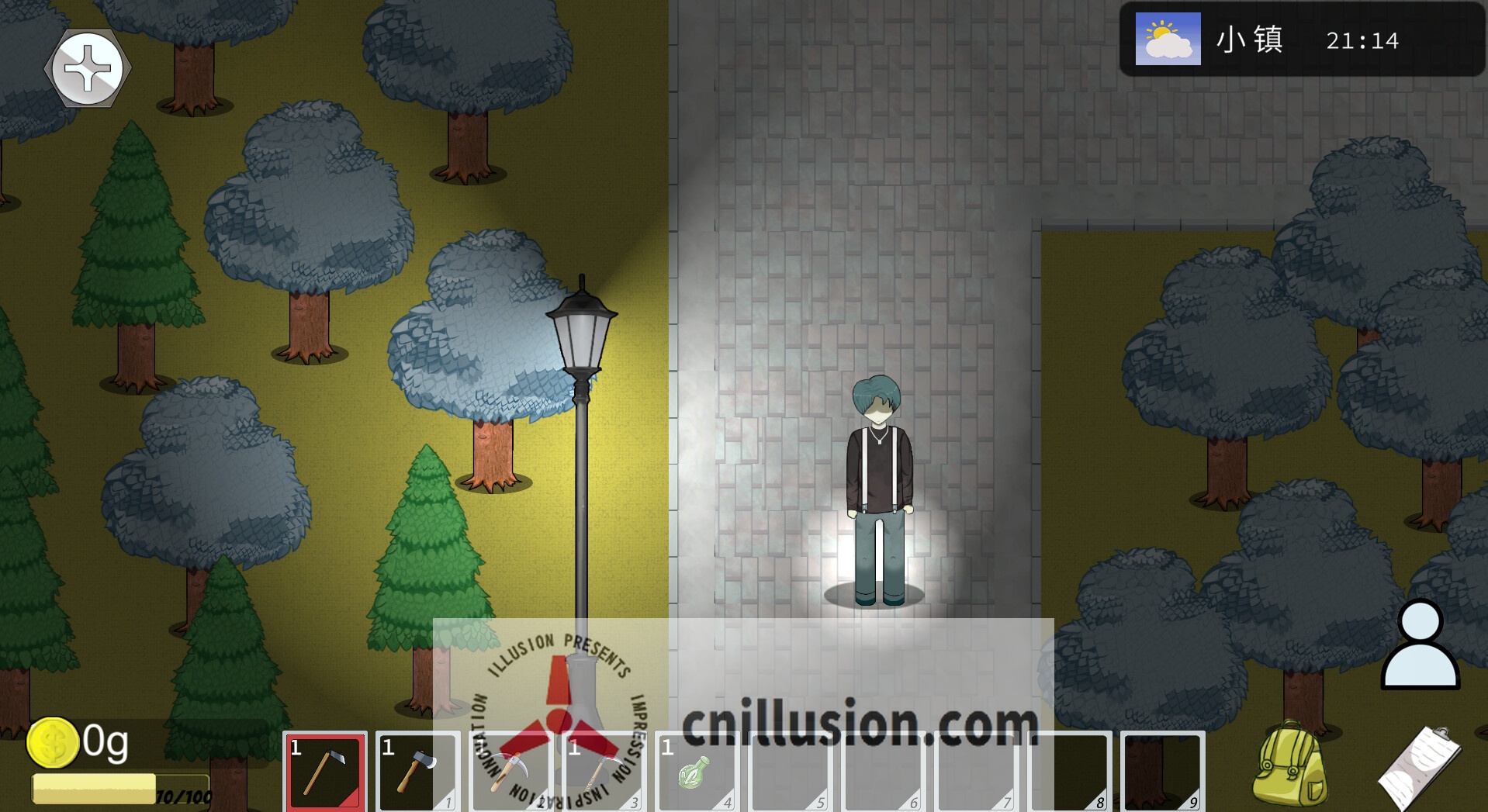 [RPG/官中] 榜一大哥幻想曲 Ver1.12 官方中文 [298M/FM/WY]