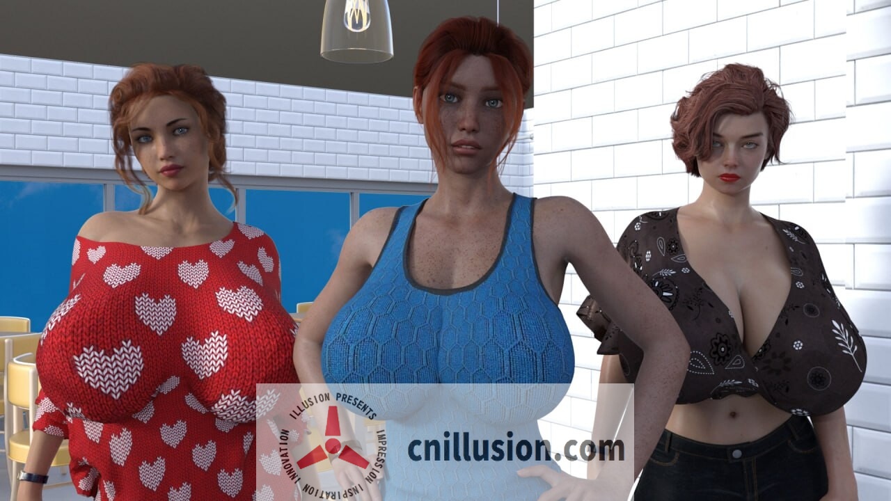 [后宫熟女SLG/汉化/动态] 一不做二不休 In for a Penny Ver0.67 AI汉化版[PC+安卓][FM/百度/5.6G]