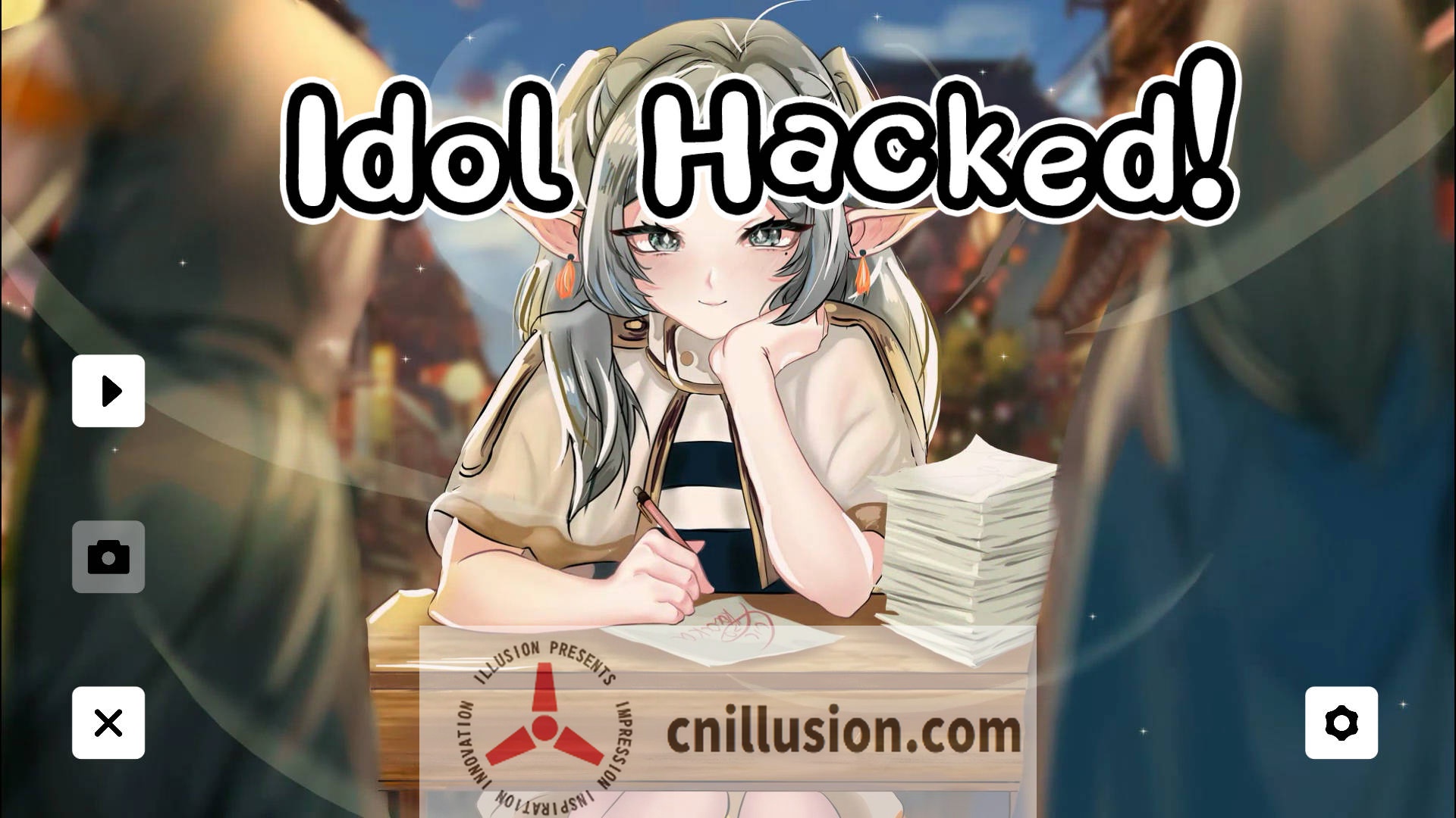 [PZL/官中] Idol Hacked! 官方中文无修 [162M/FM/WY]