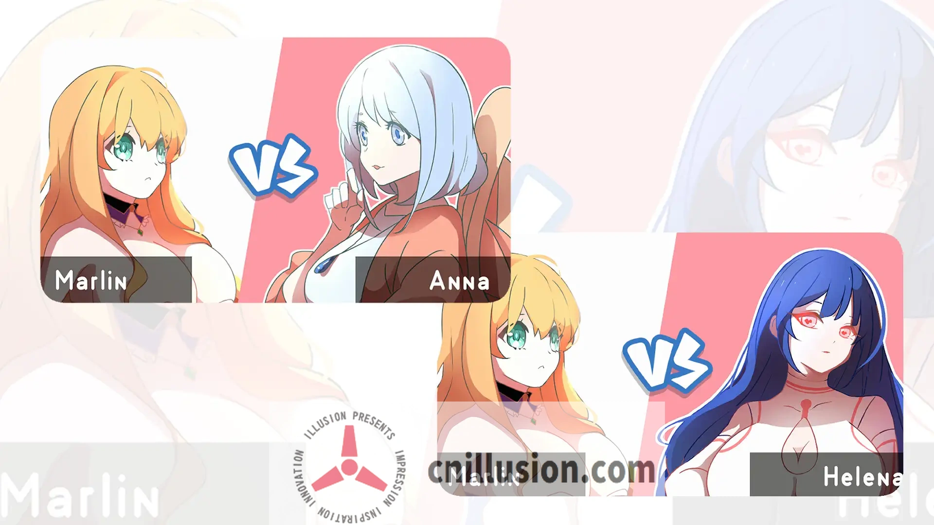 [新作SLG/中文/动态] 乳揺れclicker!魔女見習い~淫魔の試練 官方中文版 [FM/百度/1G]