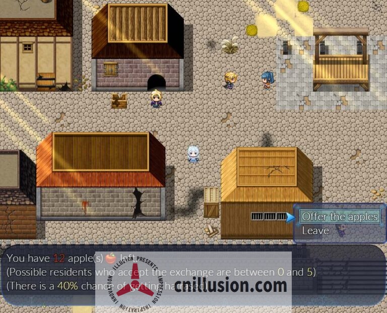 [精品RPG/官中] 虚渺裂界 Ethereal Sunder v1.3 官方中文步兵版+存档 [FM/百度/800M]