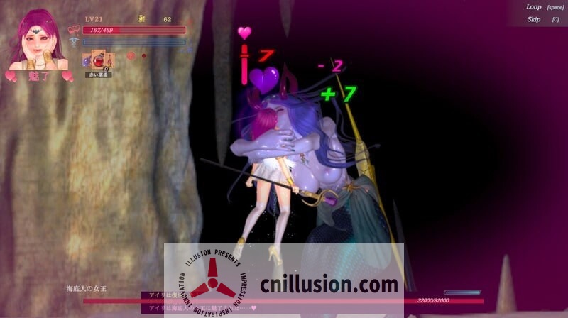 [大型ACT/中文/动态/更新]纯白女神与亡者之都2 Guilty Hell 2 Part.49c 官方中文版[FM/3.1G/百度]