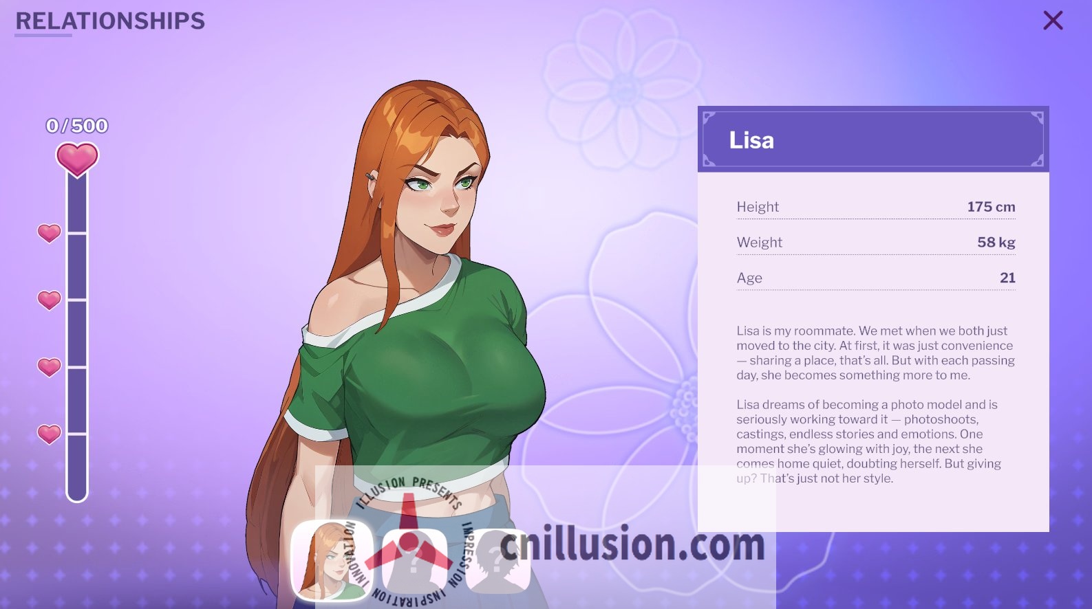 [SLG/官中/动态] 职场爱情/Love at Work V1.0 Demo 官方中文 [324M/FM/WY]