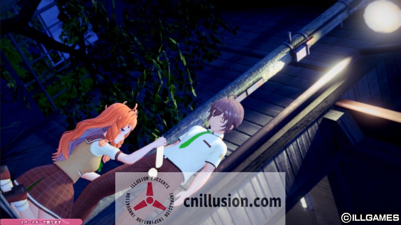 【3D游戏/汉化/新作】爱语心通/Aicomi Ver1.02 精翻汉化版+解码补丁+插件+Mod+自由H全解锁【11G】【微云网盘/直链】