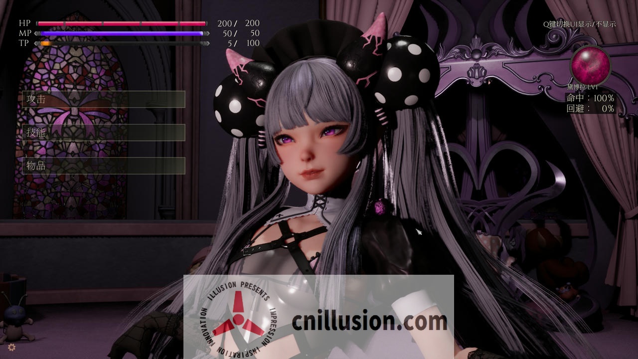 【3D游戏/官中】黛博拉的房间 /Deborah\'s Room Ver0.2 官方中文版【2G】【微云网盘/直链】