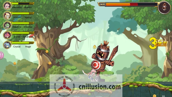 [爆乳SLG/中文/动态] 弹射女孩 Catapult Girls 官方中文步兵版 [FM/650M/百度]