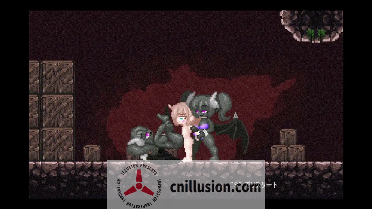 [像素ACT/动态/拉大车] 驱魔人枪手 EXOrcist GUNNER V1.0.1 正式版 [FM/百度/120M]