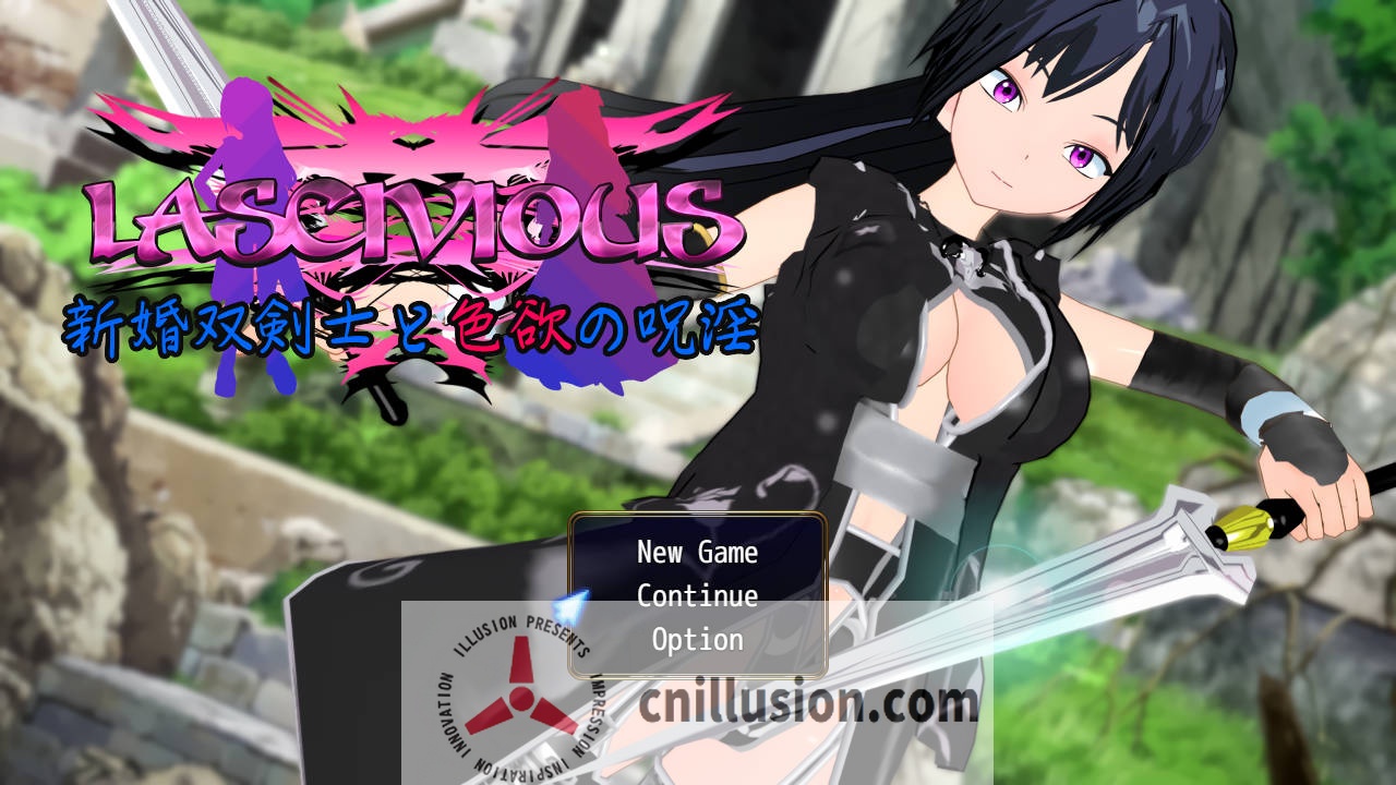 [RPG/汉化/NTR/双端] 新婚双剑士与欲之诅咒/LASCIVIOUS ～新婚双剣士と色欲の呪淫～AI汉化 [2G/FM/WY]