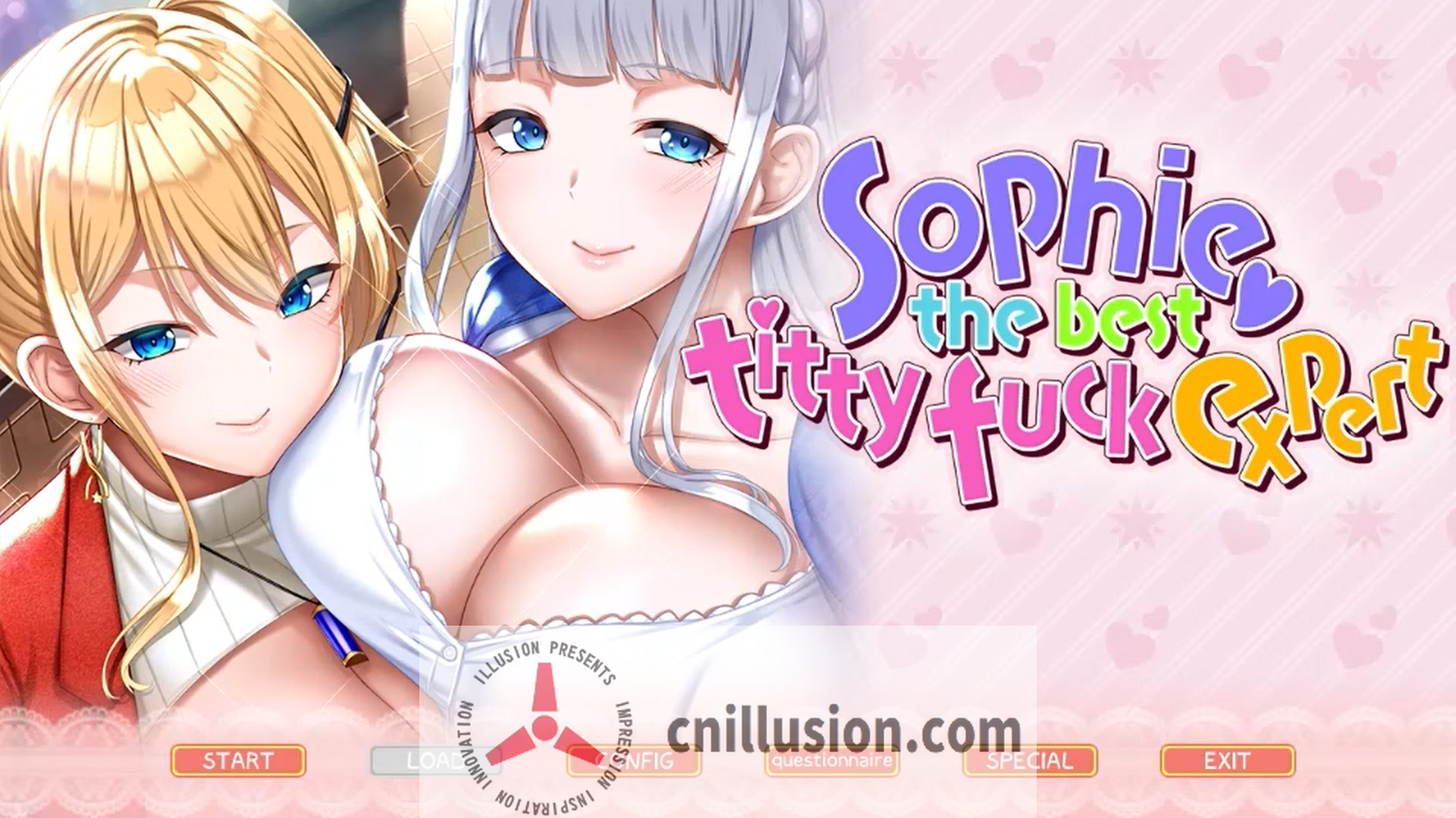 [母女盖饭ADV/官中新作] 索菲最好的奶娘专家 官方中文版+全CG存档 [FM/百度/4.2G]