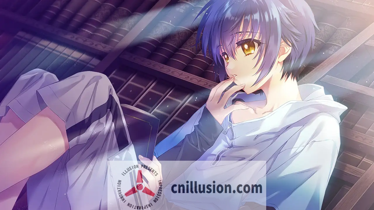 [启蒙大作ADV/汉化/精品] 无颜之月-待宵双椿 顔のない月-待宵の双椿- AI汉化版 [FM/百度/2G]