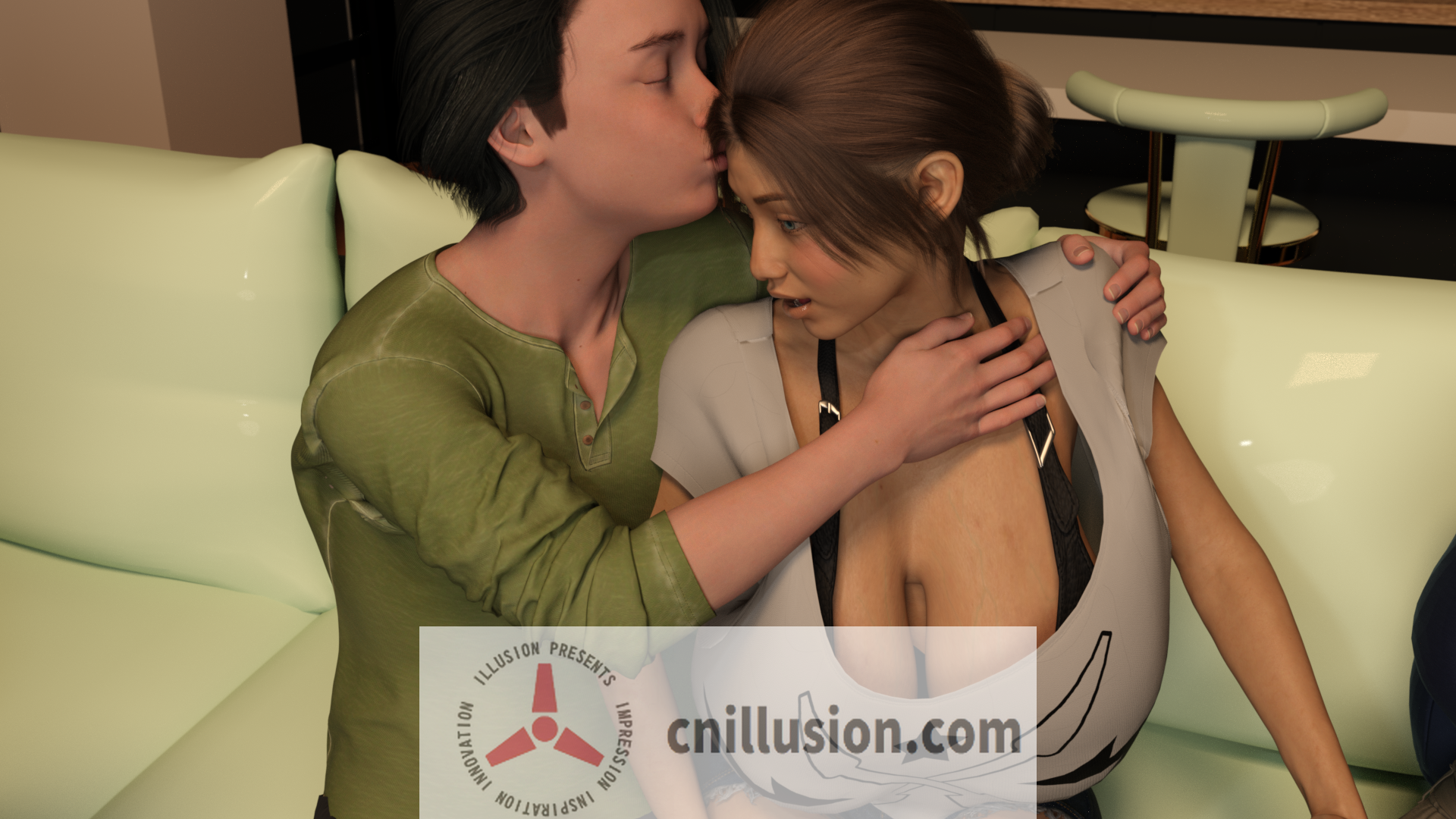 [SLG/汉化/动态] 遗产/Heritage Ver0.8 AI汉化 [3.7G/FM/WY]