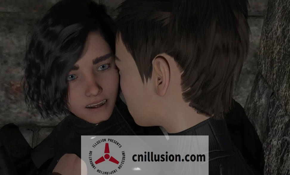 [SLG/汉化/动态] 父亲的罪孽/A Father\'s Sins Ch.45 AI汉化 [3.4G/FM/WY]