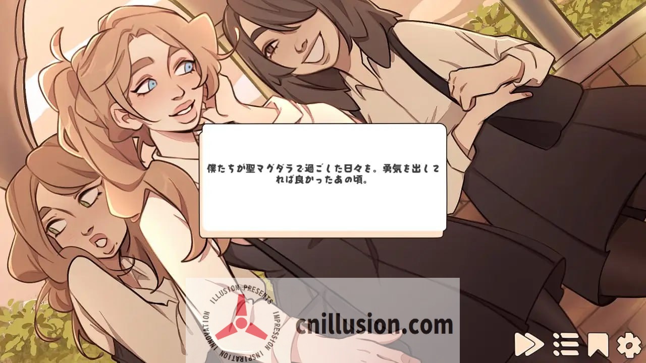 [SLG/官中/NTR] 玛格丽特的堕落/Margaret’s sin Ver1.1 官方中文 [1.1G/FM/WY]