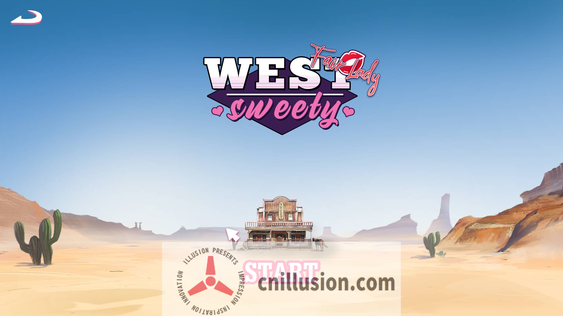 [SLG/官中/动态] 西部甜心/West Sweety+DLC B.6662796HF 官方中文 [477M/FM/BD]