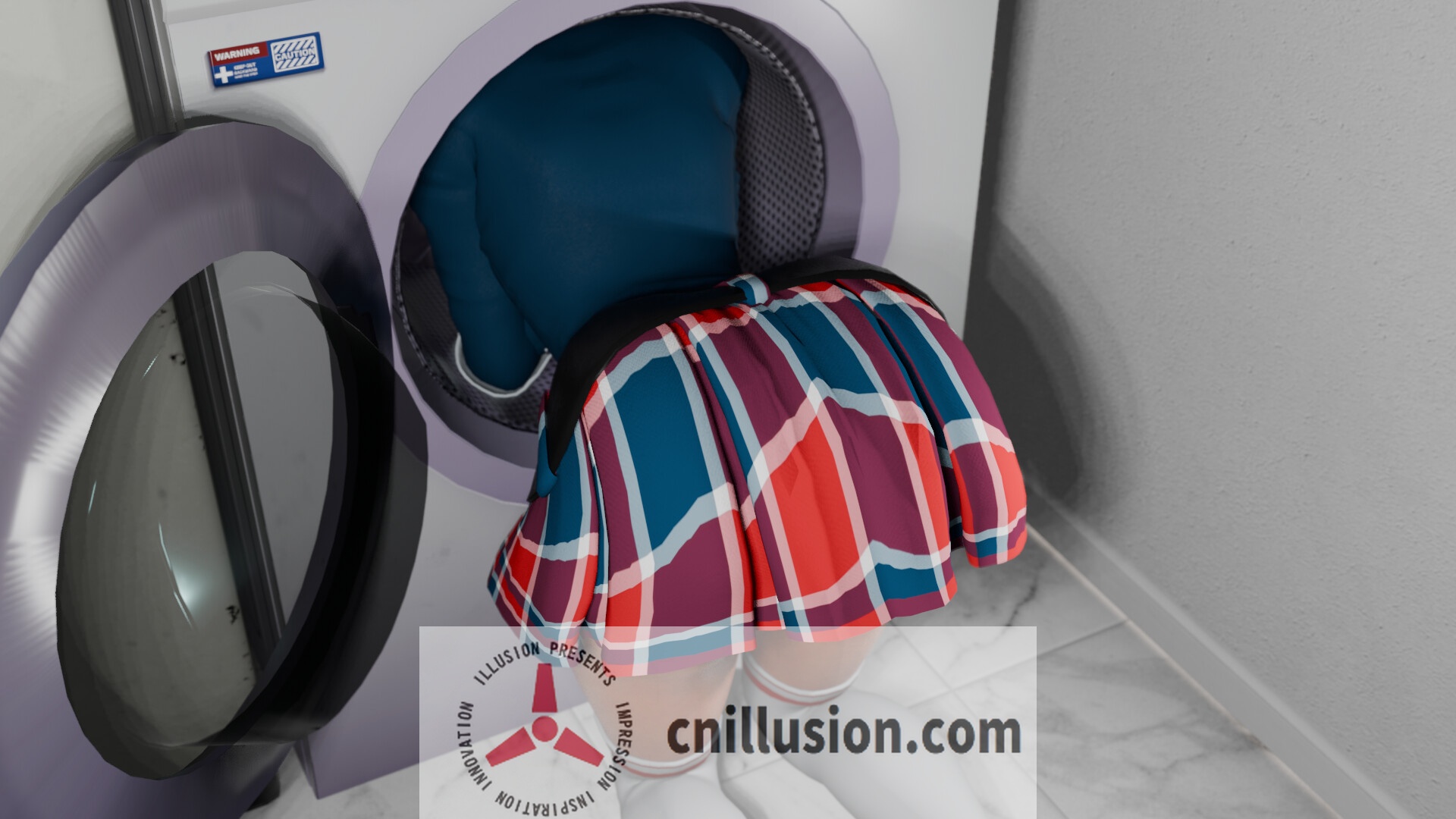 [SLG/官中/动态] 我的性感邻居/My Sexy Neighbor Prologue 官方中文 [2G/FM/WY]