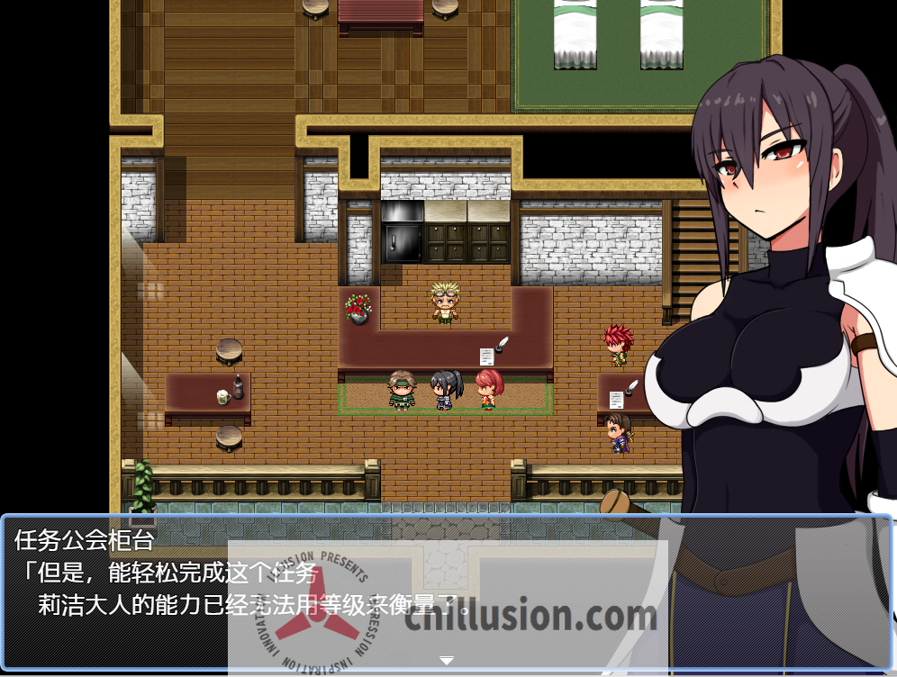 【RPG/汉化】莉泽与试炼之街/リーゼと試練の街 Ver2.02 AI汉化版【1G】【微云网盘/直链】