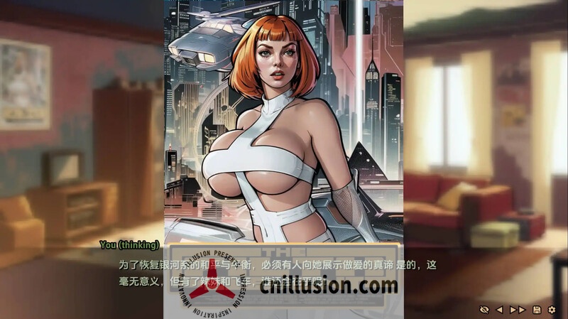 [欧美SLG/同人/动态] 命运之墓 Tomb of Destiny Ch.1+Ch.2 v0.4 XY汉化版 [PC+安卓][FM直链/百度/1G]