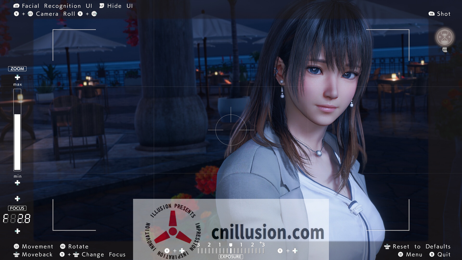 [3D/官中/动态] 维纳斯璀璨假期：死或生XTREME Ver1.05 官方中文 绅士MOD-Ver1.2 [10.9G/FM/WY]