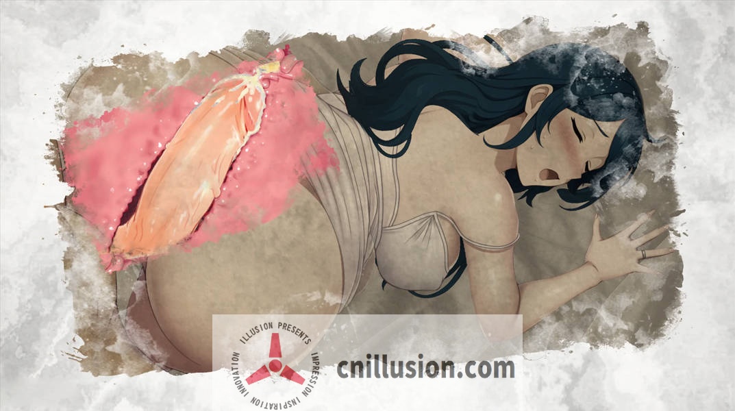 [SLG/汉化/NTR] 蓝色污渍/Stains of Blue Demo Ver1.4b AI汉化 [1.1G/FM/WY]