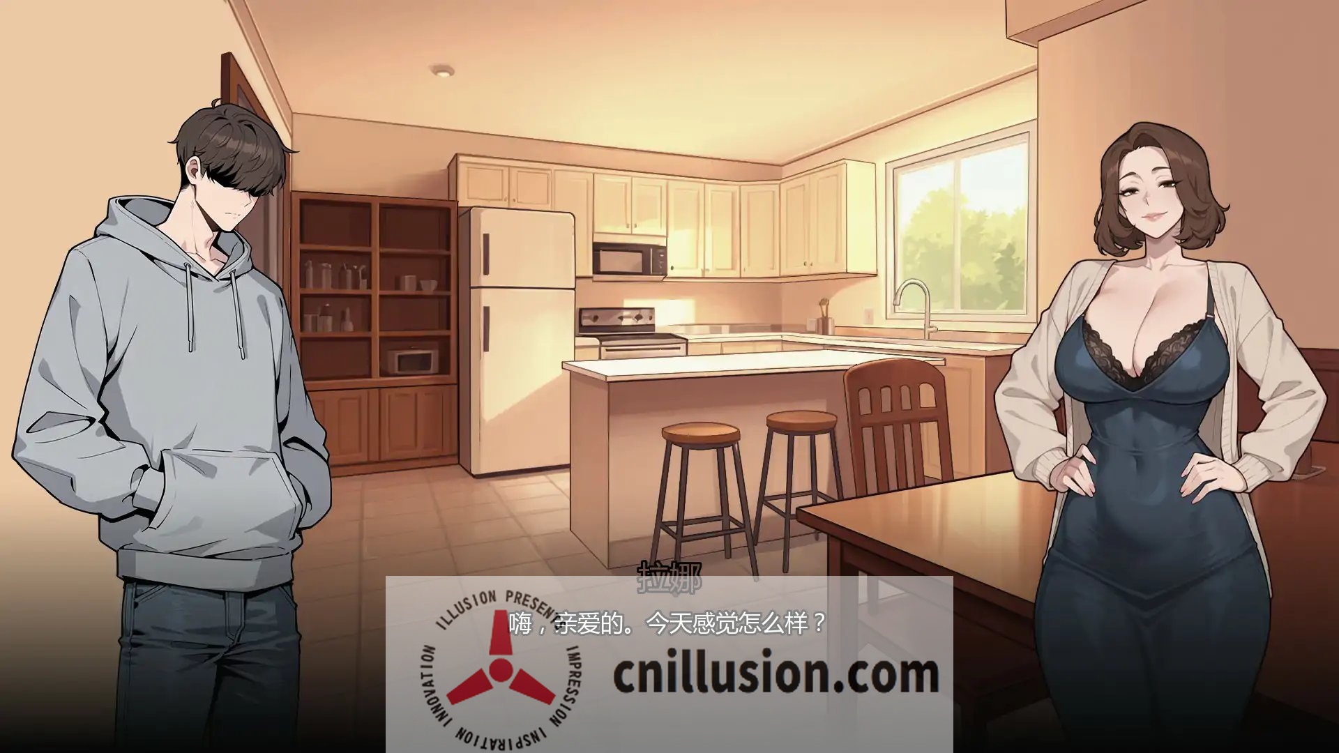 [SLG/汉化/动态] 反弹/The Rebound Ver0.1.3 AI汉化 [384M/FM/WY]