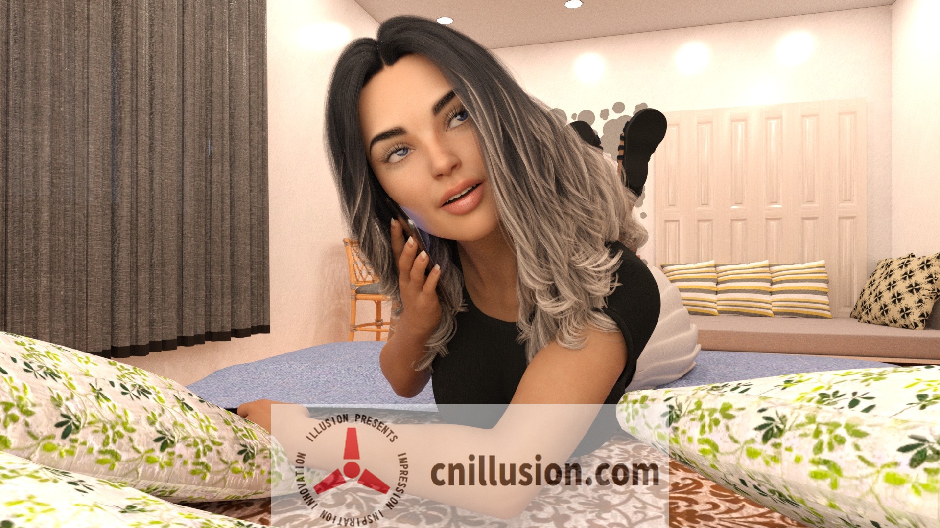 [SLG/汉化/动态] 改变/Altered Ver0.3 AI汉化 [1.8G/FM/BD]