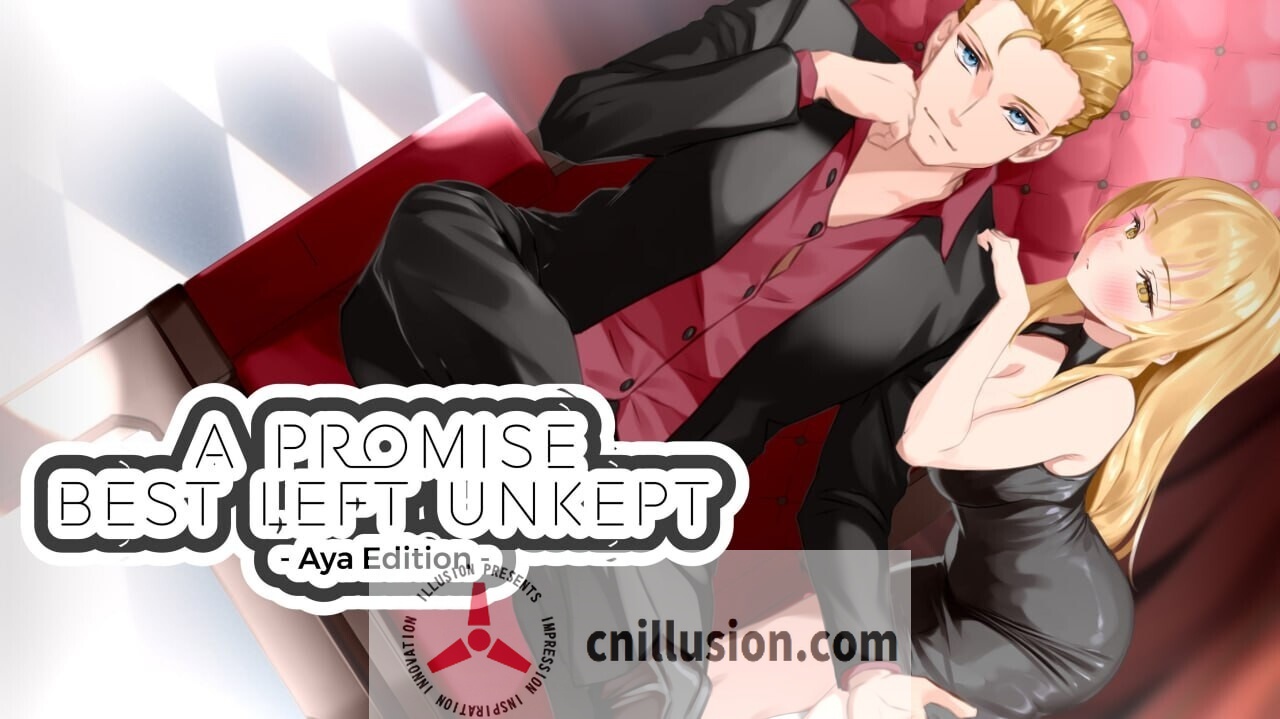 [NTR/官中/动态] 一诺千劫-阿雅版 A Promise Best Left Unkept Aya V0.9.0 官方中文版 [FM/百度/4G]