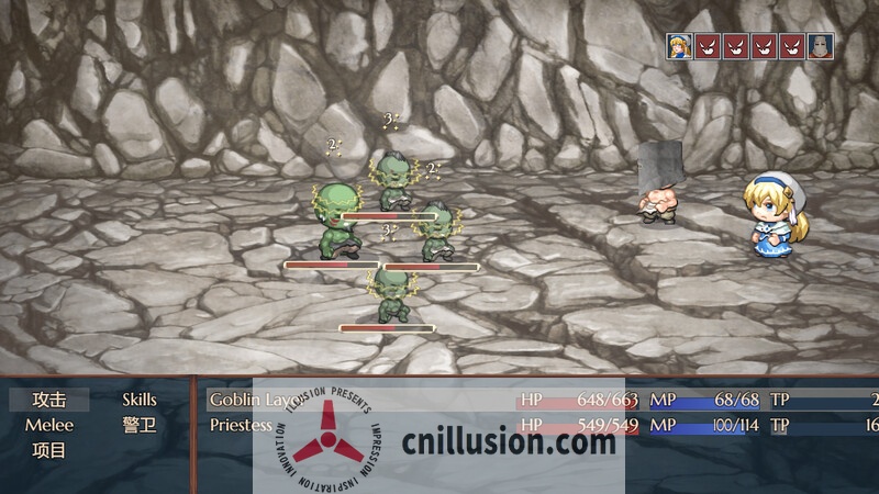 【RPG/汉化/动态】哥布林杀手/Goblin Layer  Ver0.57.5 AI汉化版【3.1G】【微云网盘/直链】