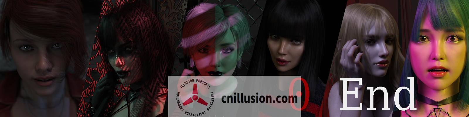 [欧美SLG/汉化/动态] 零之终结 零端 Zero End V0.2.5c AI汉化版 [PC+安卓][FM/百度/5.5G]