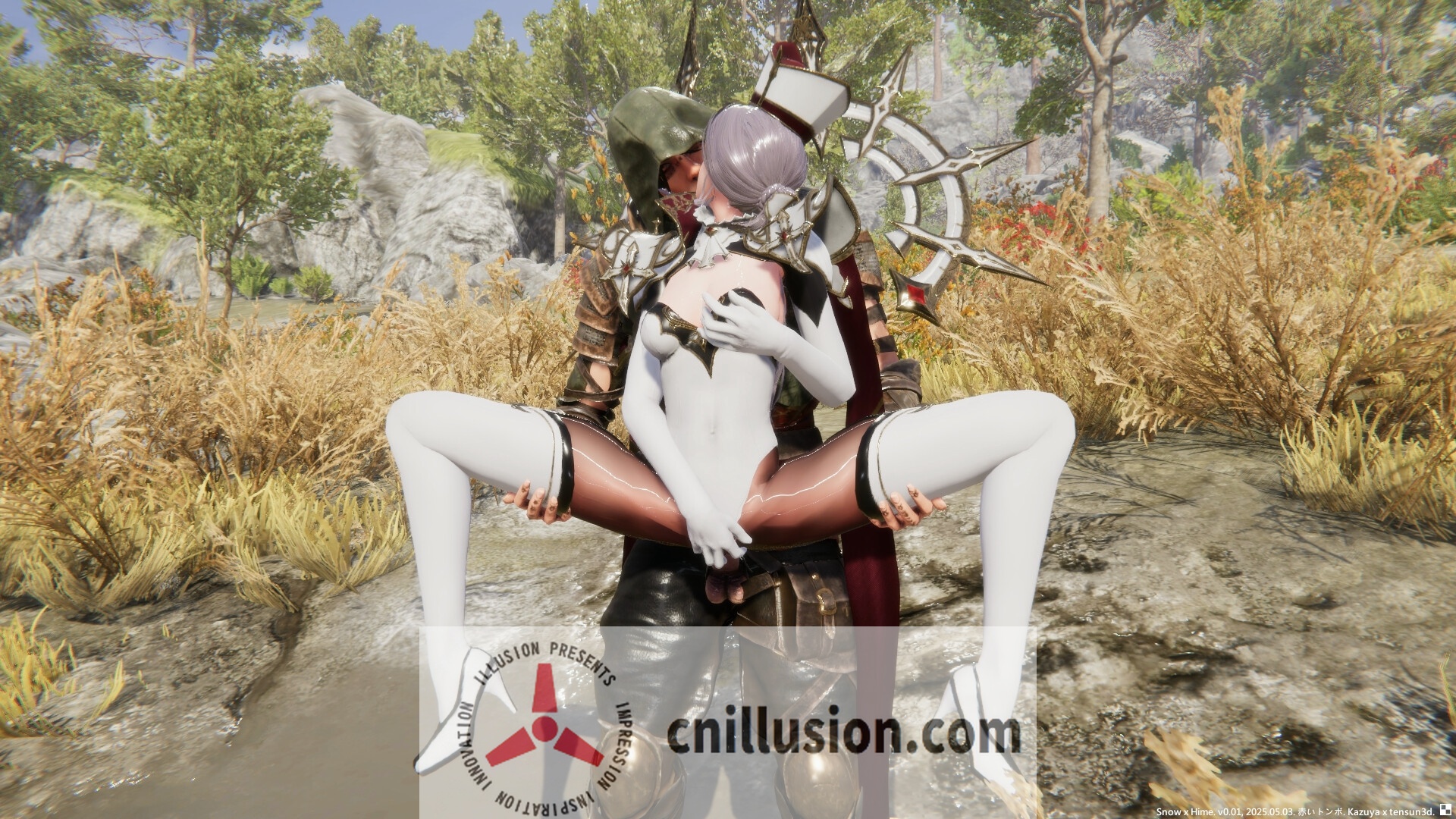 [ACT大作/中文/动态/更新] 冰霜之姬 Snow x Hime V1.5.0 官方中文步兵版 [FM/12G/百度]