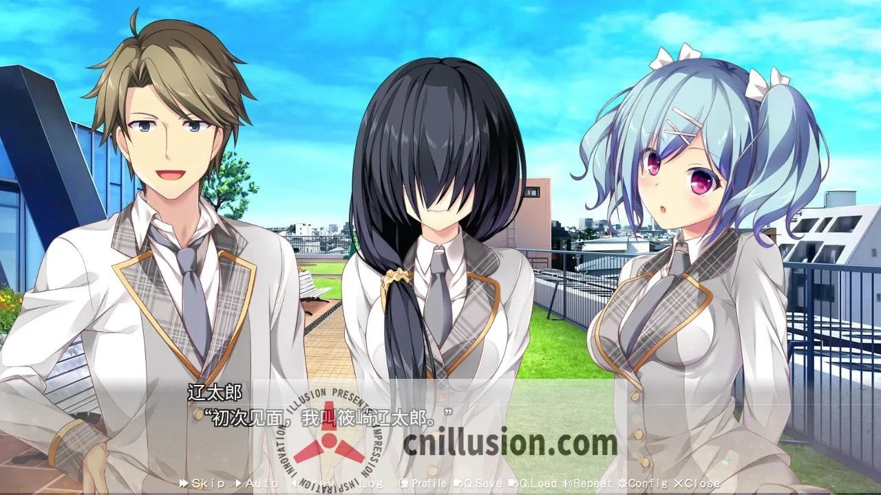 [大型ADV/中文/新作]美好的回乡生活 Eスクールライフ 官方中文版 [FM/百度/7G]