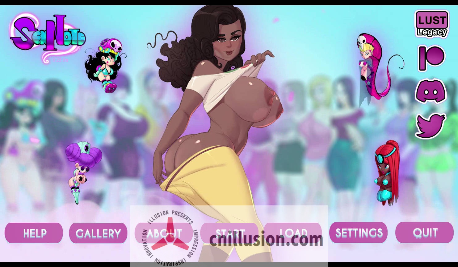 [SLG/汉化/动态] 性爱笔记/SexNote Ver0.23.0 AI汉化 [1.2G/FM/WY]