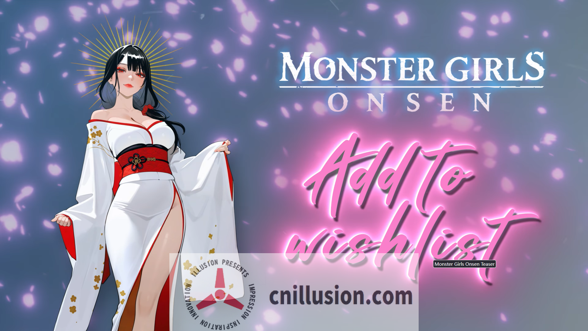 [经营SLG/中文/动态] 魔物娘温泉 Monster Girls Onsen 官中步兵版 [FM/百度/450M]